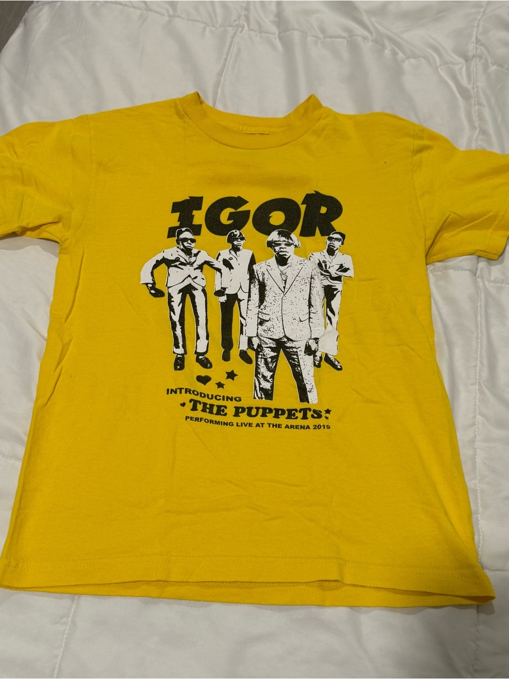 GOLF | IGOR | Tyler, the Creator | Size S